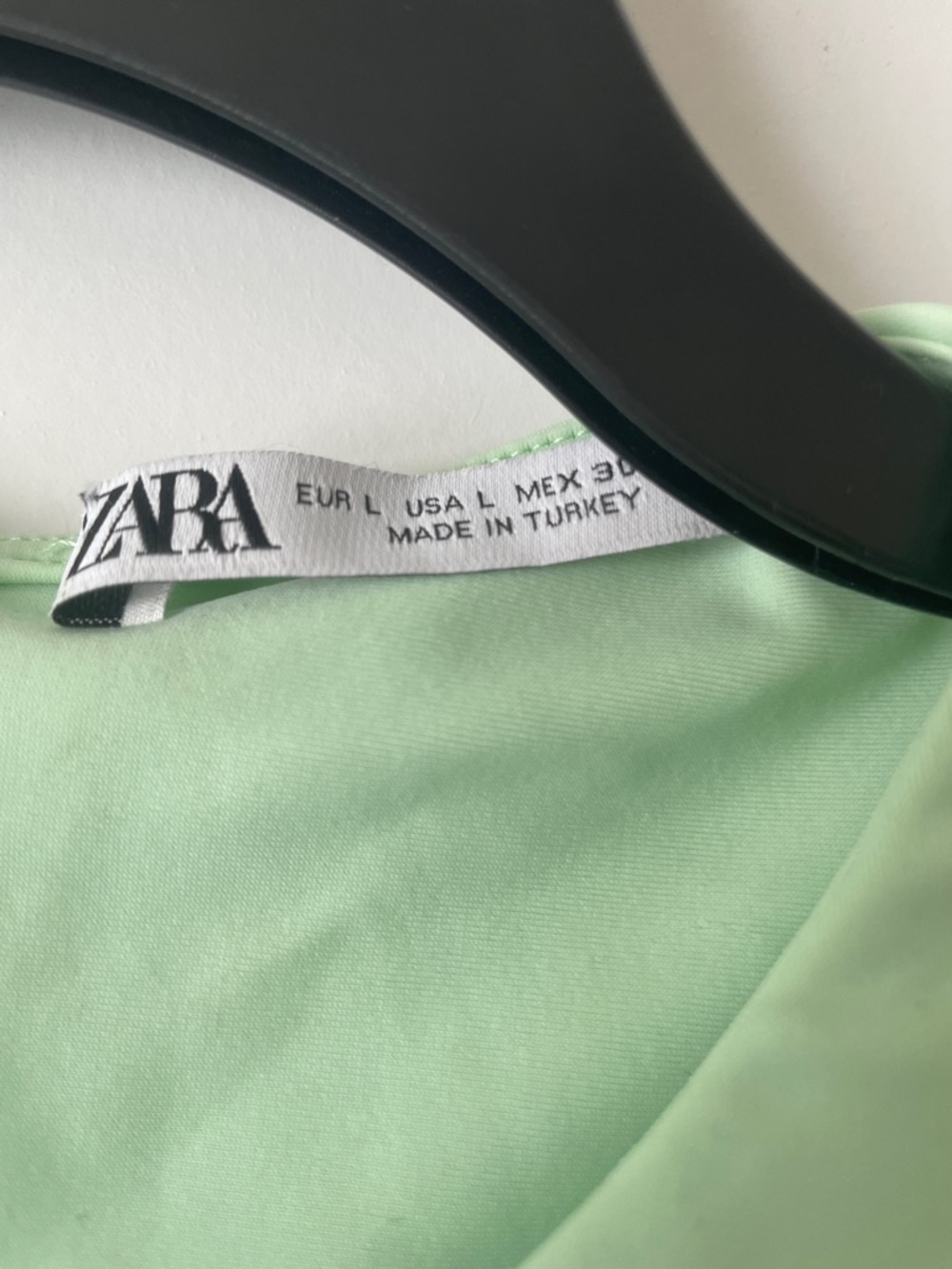 Zara Orange & Mint Rompers - Picture 9 of 12